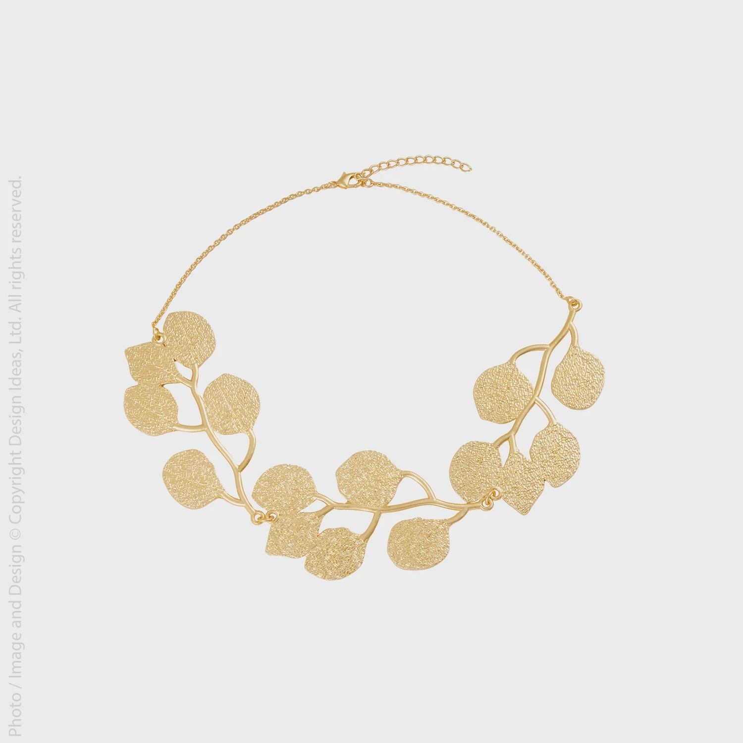 Bumi Branch Necklace