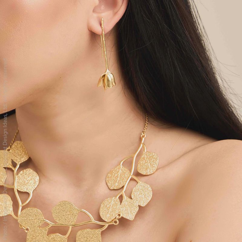 Bumi Branch Necklace