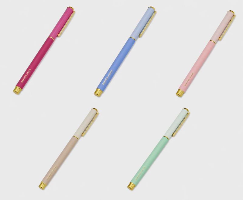 Pan Snap Cap Pen