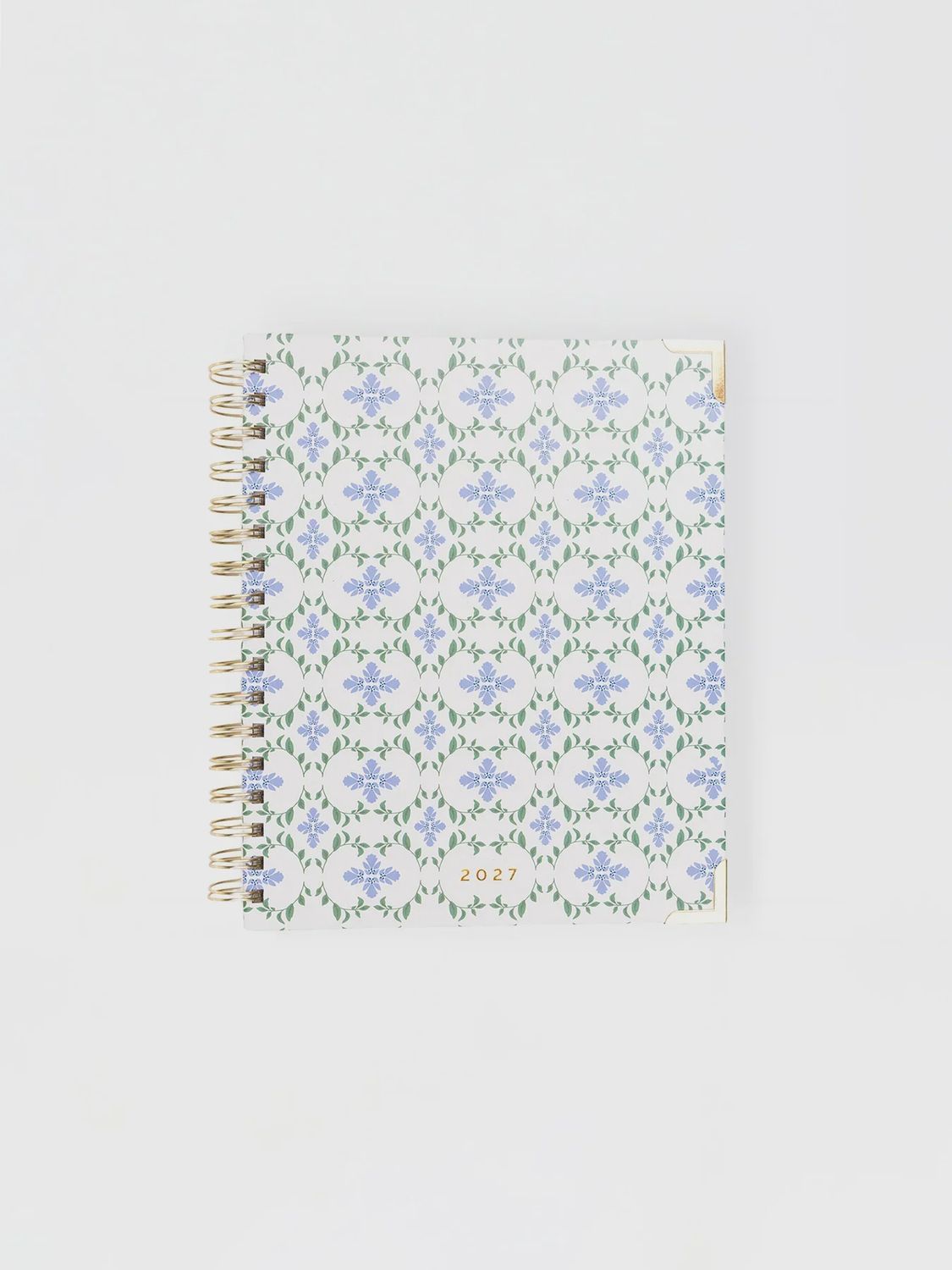 Spiral Planner Garden Vine