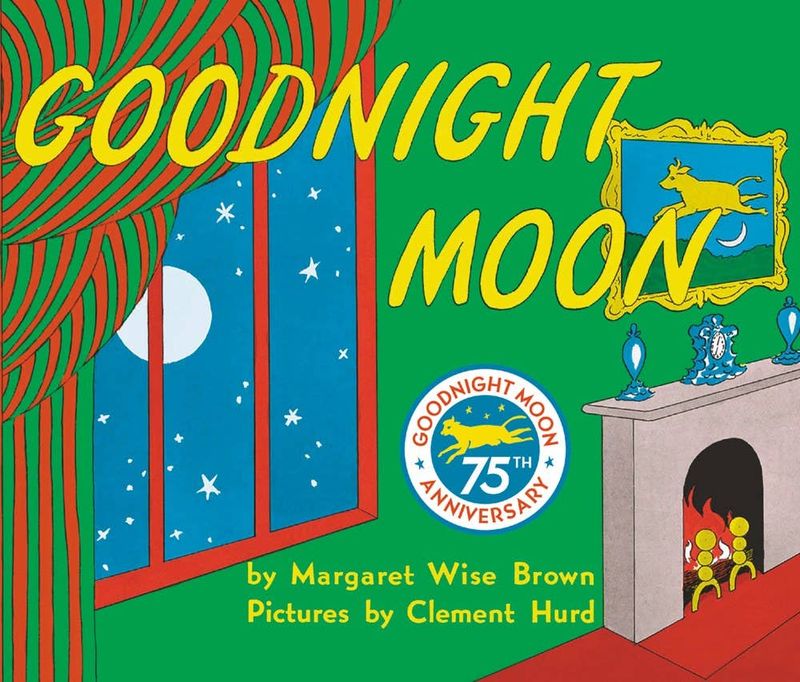 Goodnight Moon: Margaret Wise Brown &amp; Clement Hurd