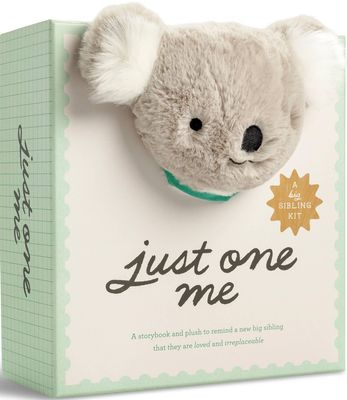 Just One Me - Sibling Kit with Plush