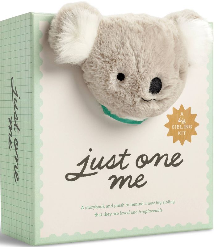 Just One Me - Sibling Kit with Plush