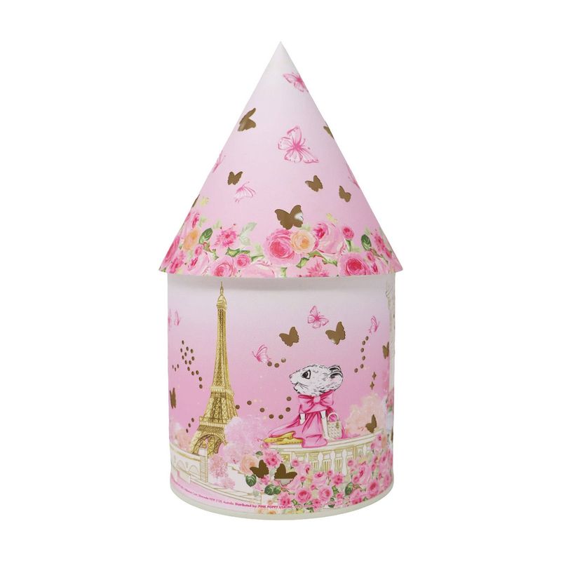 Claris The Chicest Mouse In Paris Color Changing LED Lantern