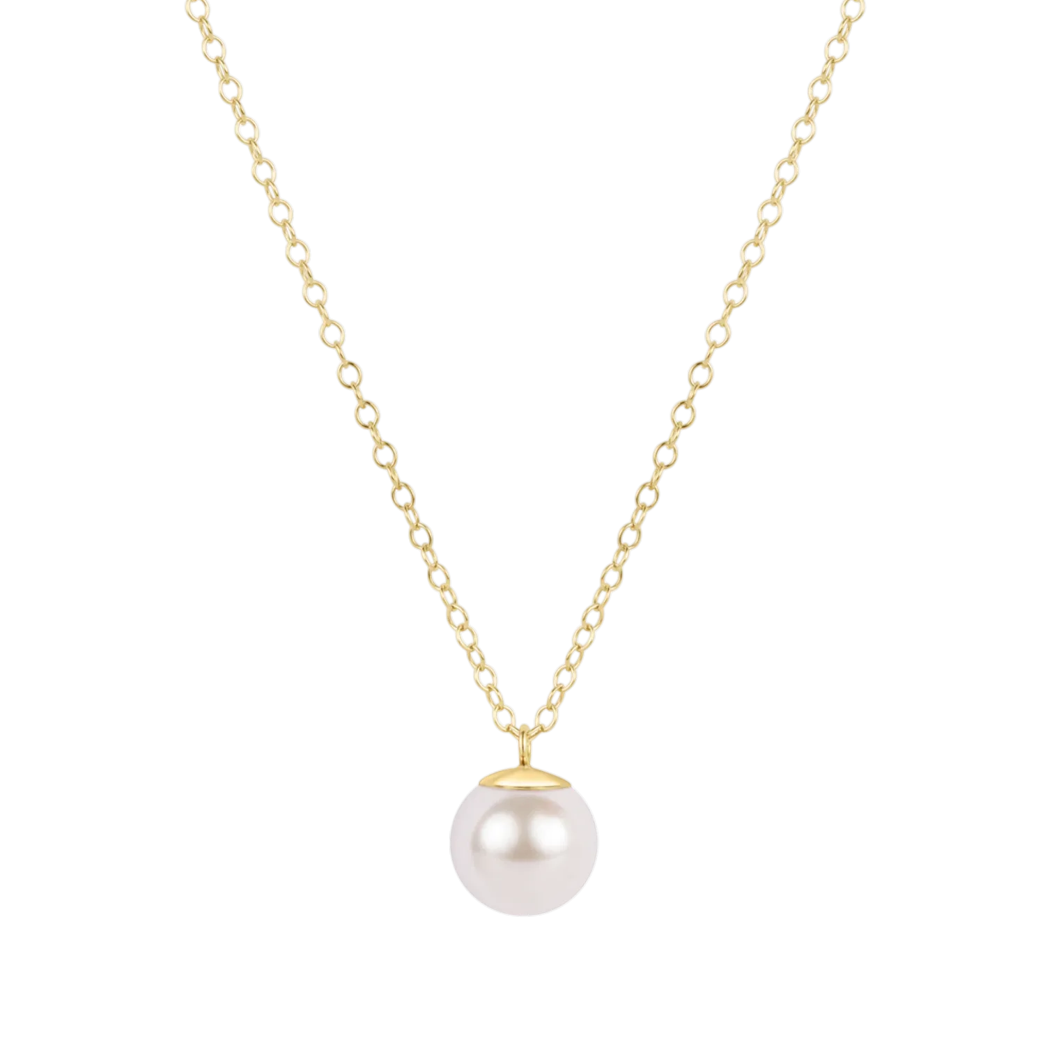 ENewton 16" Necklace Classic Pearl 10mm