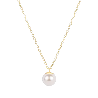 ENewton 16" Necklace Classic Pearl 10mm