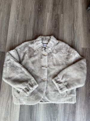 Saber Button Jacket