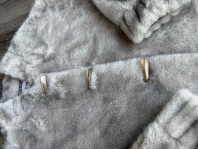 Saber Button Jacket