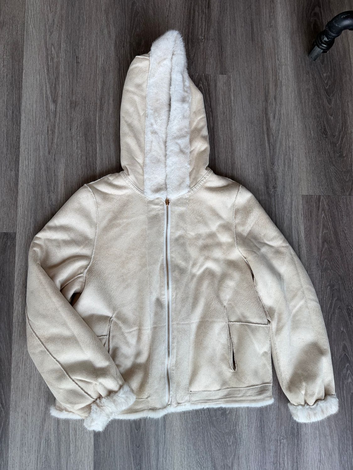 Yeti Reversible Jacket