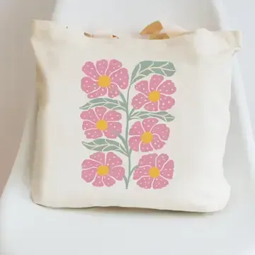Canvas Tote Bag