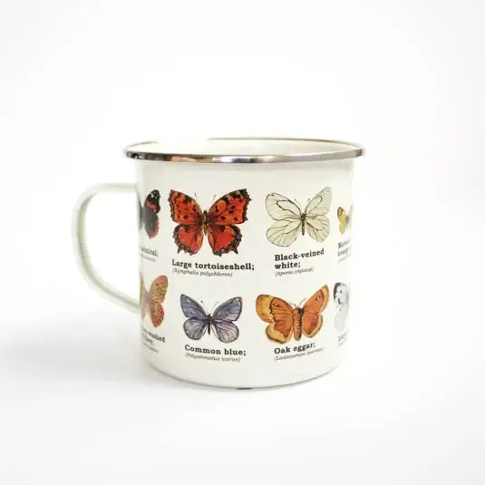 Enamel Mug