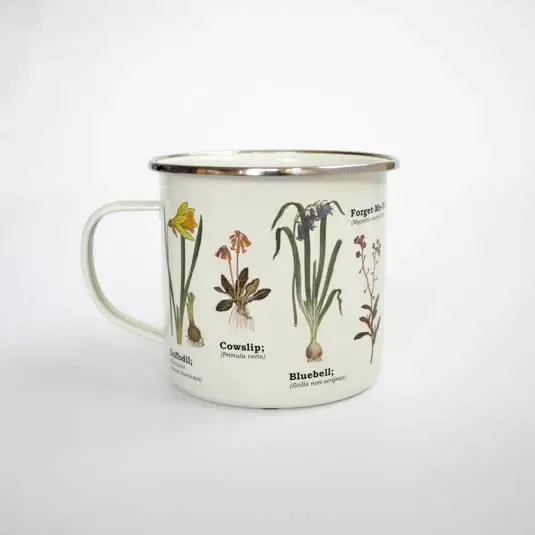 Enamel Mug