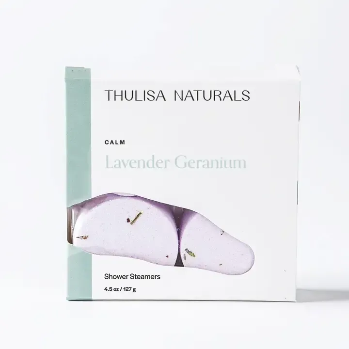 Thulisa Naturals Shower Steamers