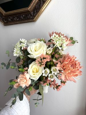 Prom Posey Bouquet Prom Posey Bouquet