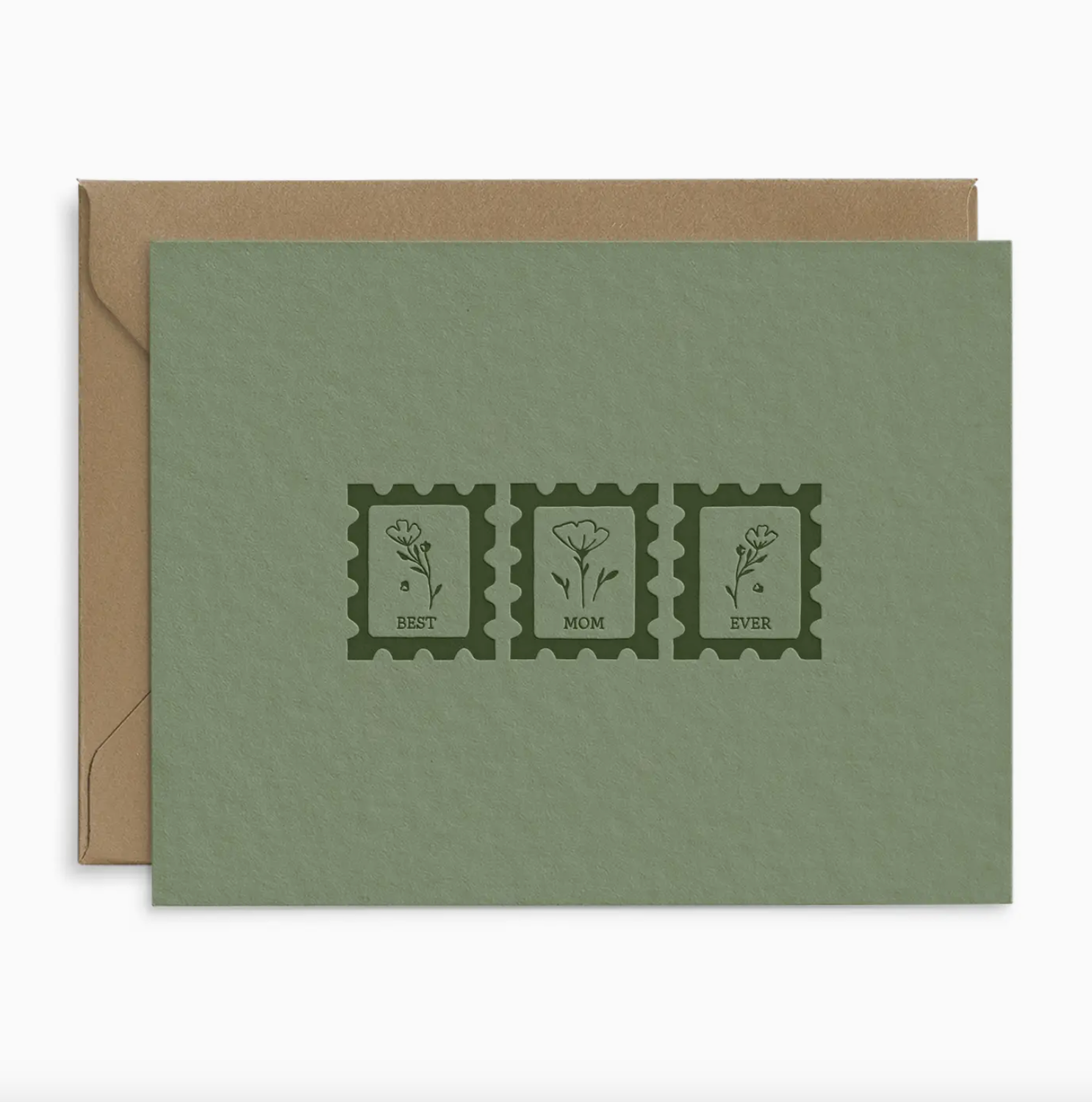 Mother's Day Greeting Card