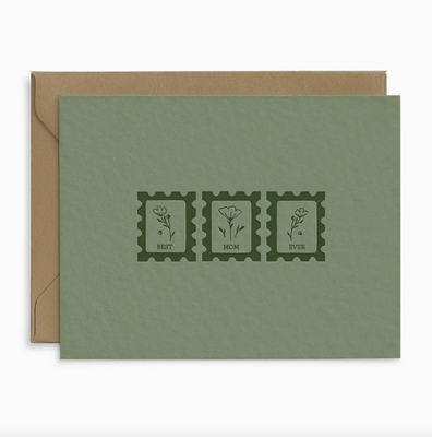 Mother's Day Greeting Card