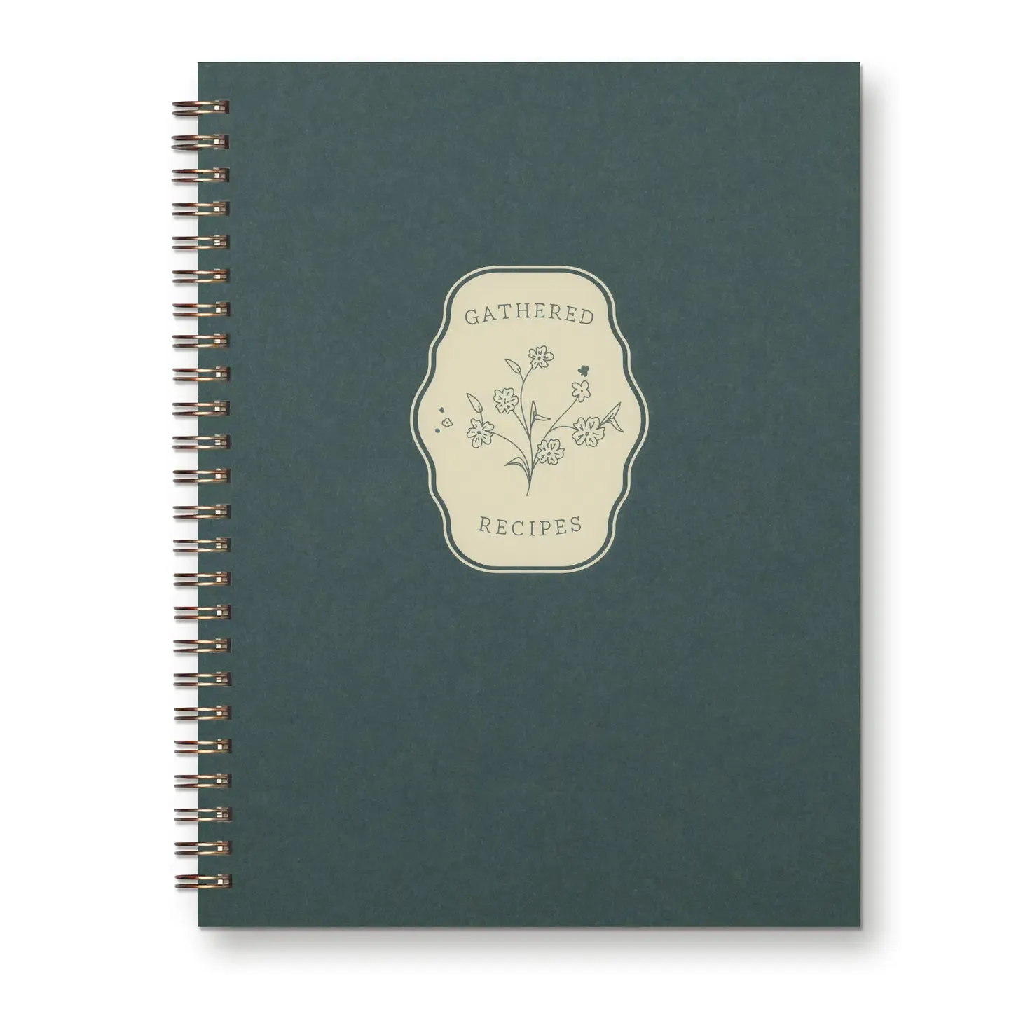 Gathered Recipe Book