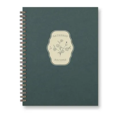 Gathered Recipe Book