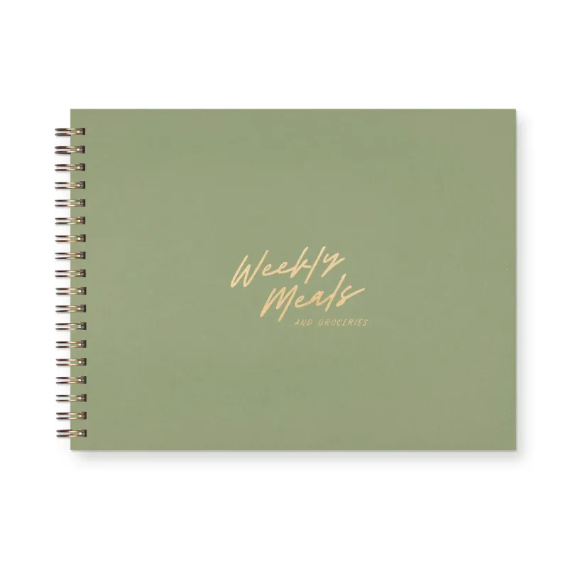 Weekly Meal Planner