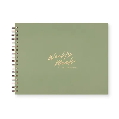 Weekly Meal Planner