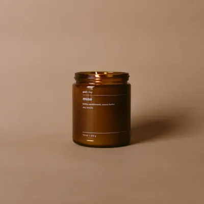 "Muse" Soy Candle