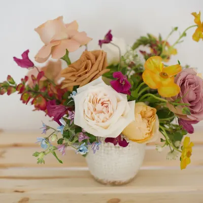 Medium Vase Arrangement