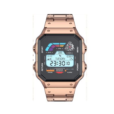 New Cross-border Explosions AW38 Smart Watch Bluetooth Call Heart Rate Blood Pressure Fashion Trend Smart Watch