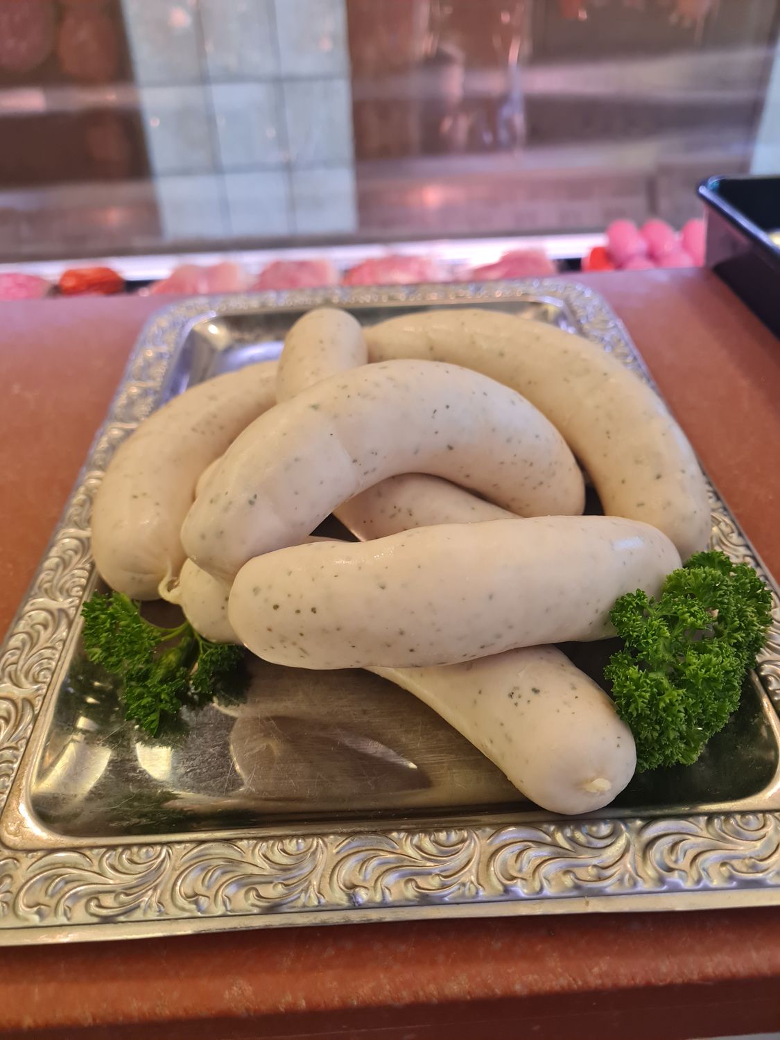 Grillwurst – 10 Stück 120g/Stück