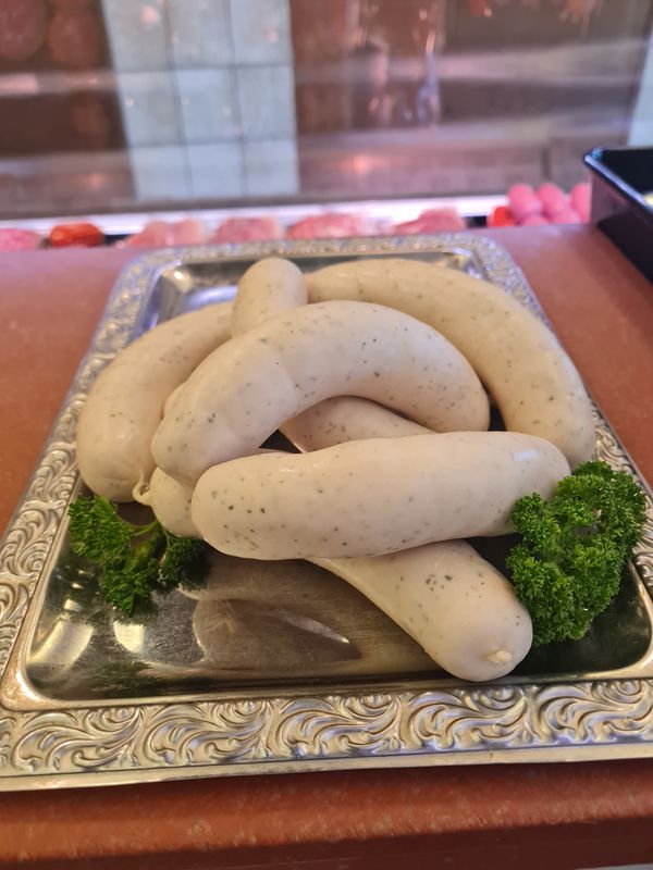 Grillwurst – 10 Stück (jetzt nur 8 € statt 12 €)