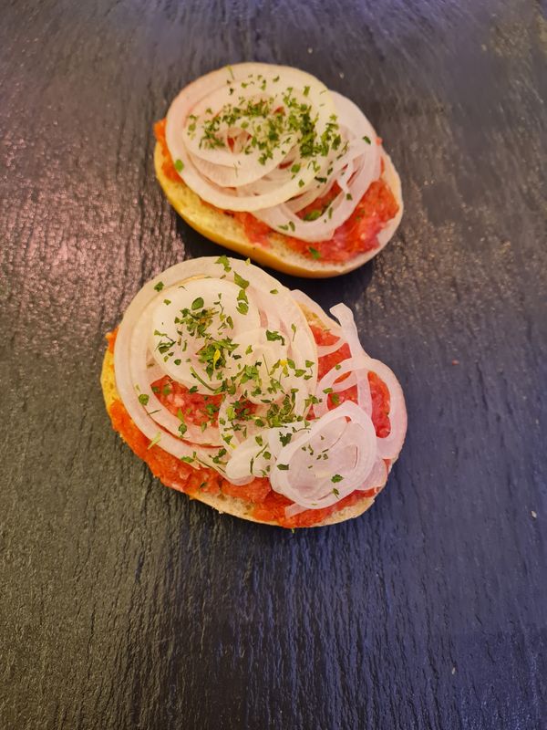 Mettbrötchen Mettwoch