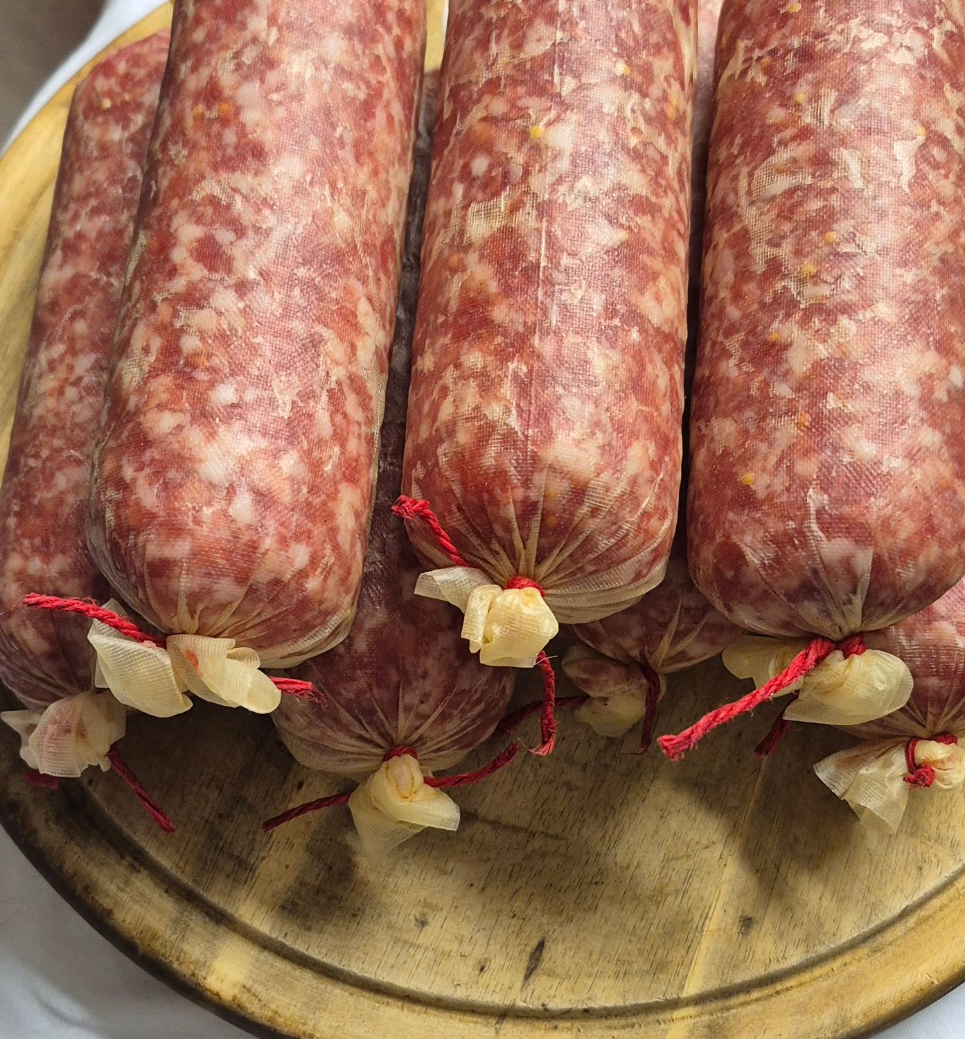 Luftgetrocknete Mettwurst 100g