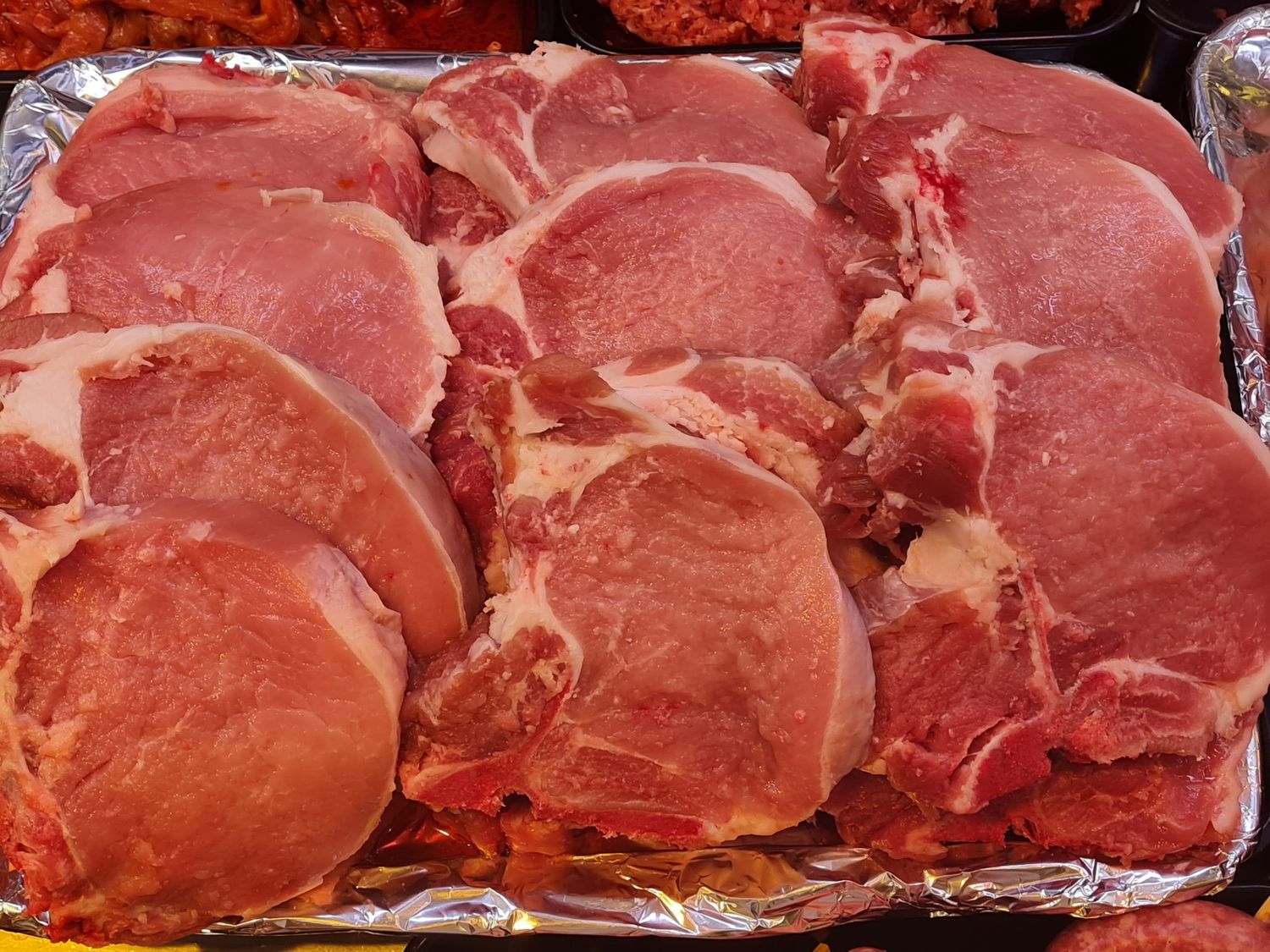Stielkotelett vom Schwein – Saftig &amp; Aromatisch ca. 250g