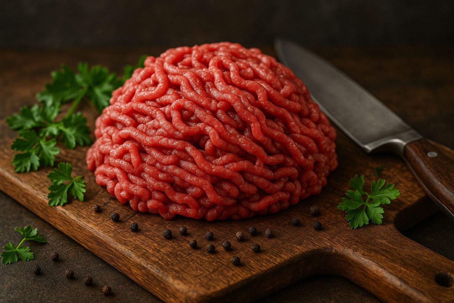 Rindergehacktes 500gr