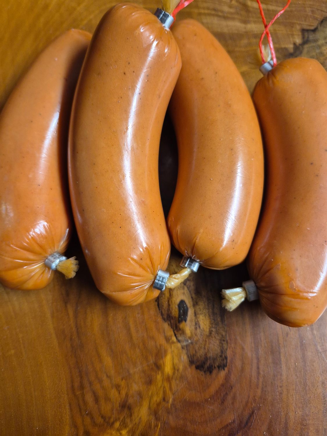Schmierwurst fein