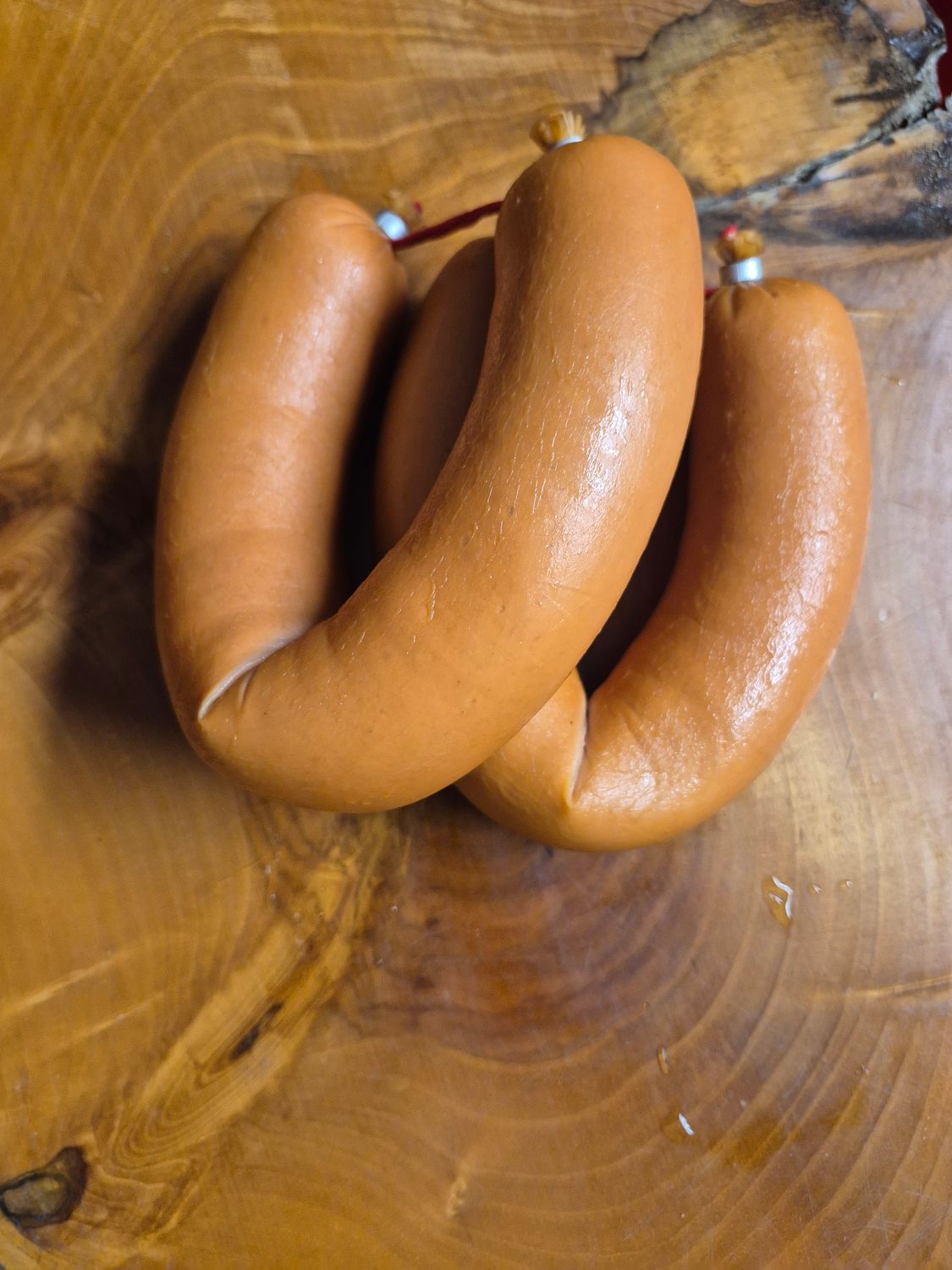 2 Ringe Fleischwurst + 5 dicke Mettwürste – für nur 11,90 €