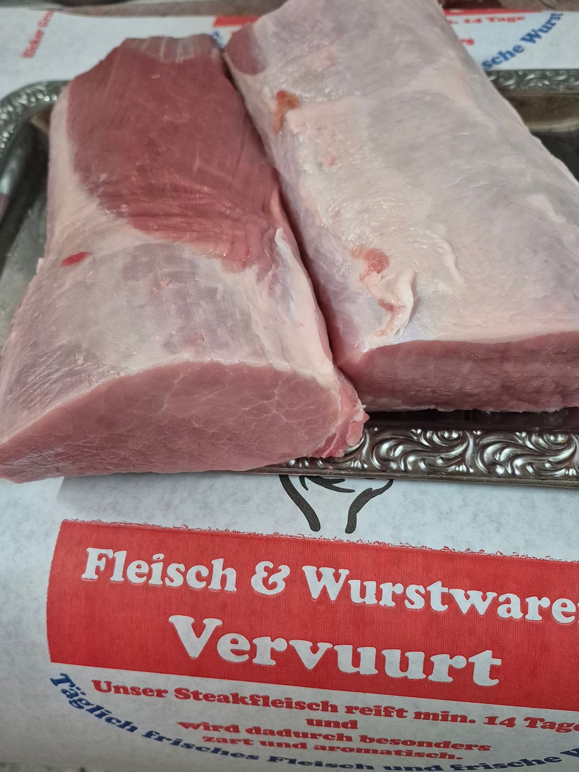 Lummerrollbraten – Mager &amp; Zart 3kg