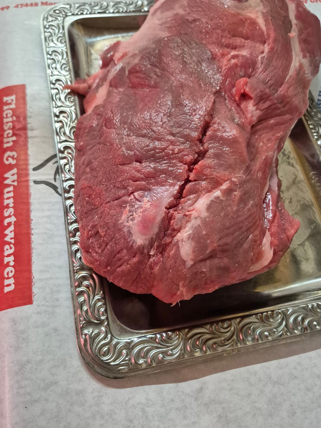 Nacken ohne Knochen 1kg