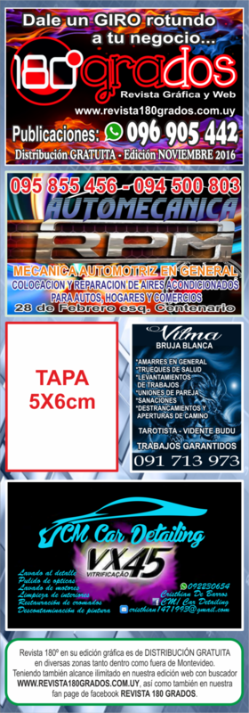 AVISO EN TAPA DE 5X6cm