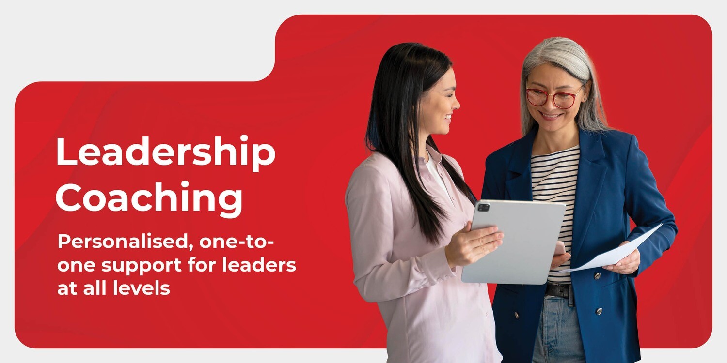 Leadership Coaching - Three Session Package