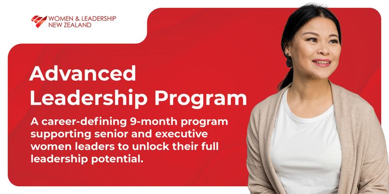 Advanced Leadership Program - July 2025