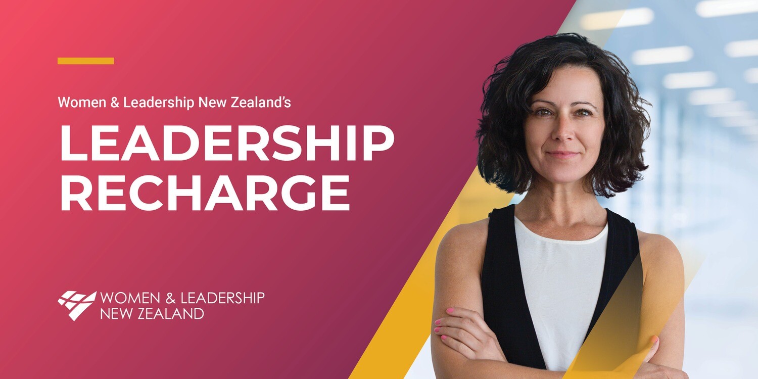 Leadership Recharge - May 2026 Leadership Recharge - May 2026