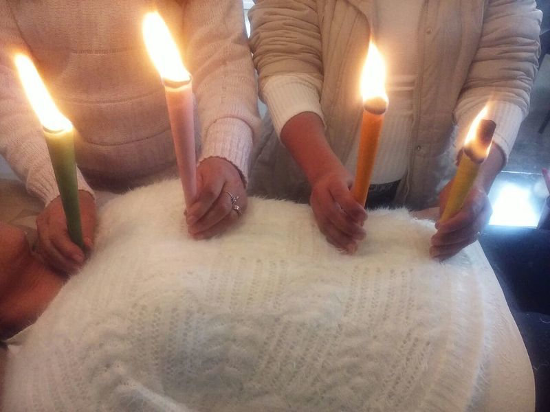 Terapia 11 cones alivio sinusite, rinite, otite, enxaquecas e harmonia dos pontos de energia