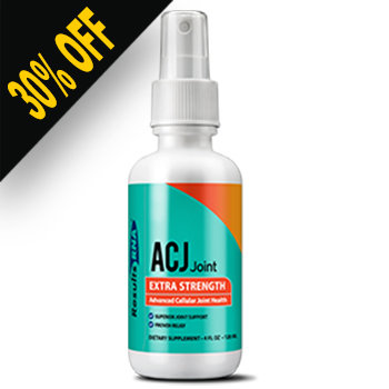 ACJ JOINT EXTRA STRENGTH 2OZ by Results RNA (Discounted at Checkout)