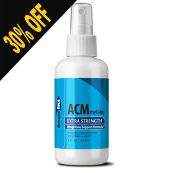 ACM METABO 4OZ SPRAY by Results RNA (Discounted at Checkout)