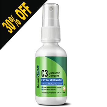 C3 CURCUMIN COMPLEX EXTRA STRENGTH 2OZ by Results RNA (Discount at Checkout)