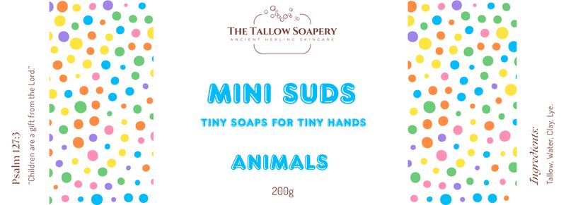 Mini Suds