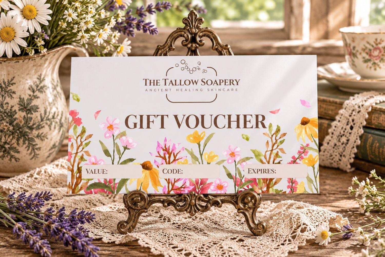 Gift Voucher