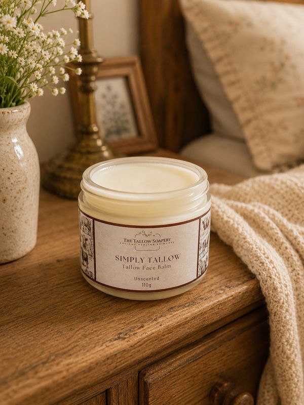 Simply Tallow Skincare Bundle