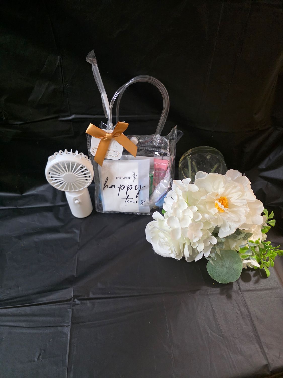 Bride Kit with Fan