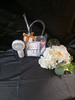 Bride Kit with Fan